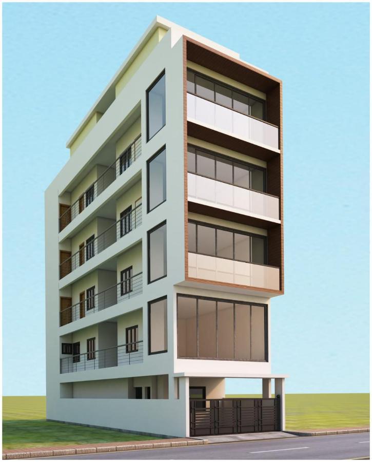 Rvr Home - Beautiful Rooms Μπανγκαλόρ Εξωτερικό φωτογραφία