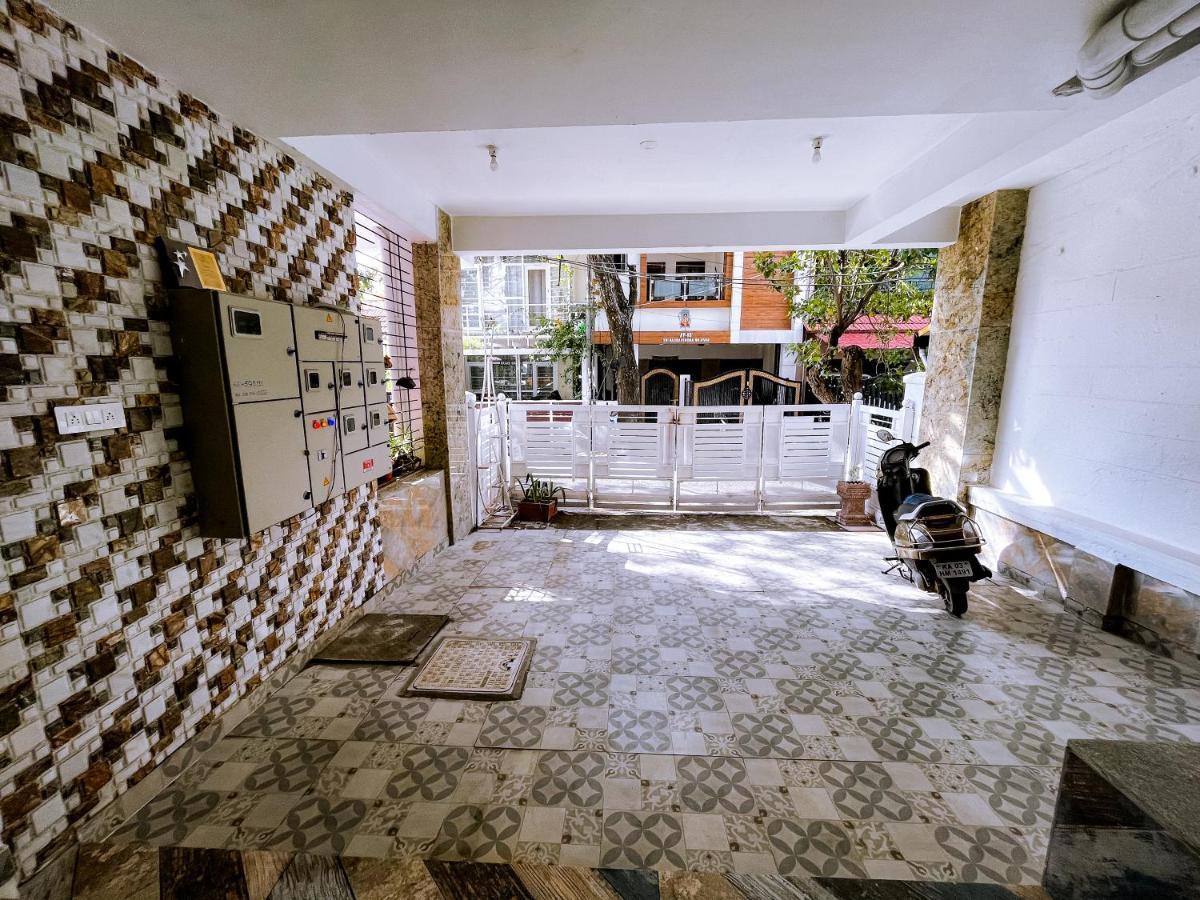 Rvr Home - Beautiful Rooms Μπανγκαλόρ Εξωτερικό φωτογραφία