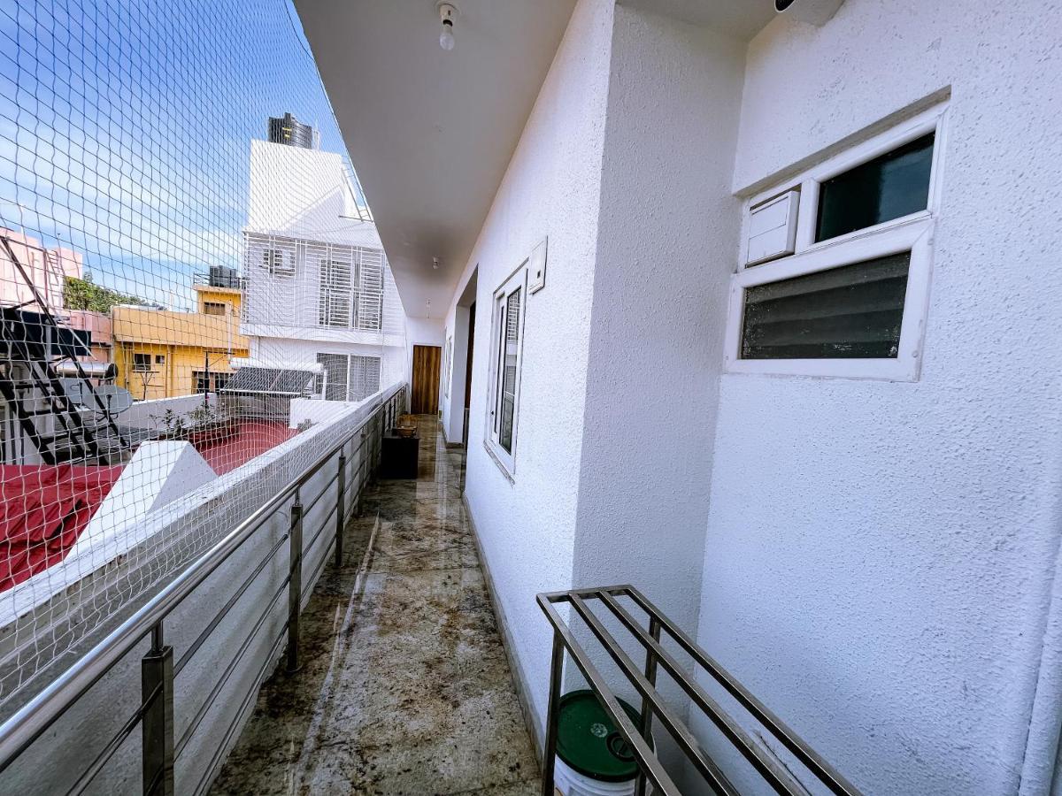 Rvr Home - Beautiful Rooms Μπανγκαλόρ Εξωτερικό φωτογραφία