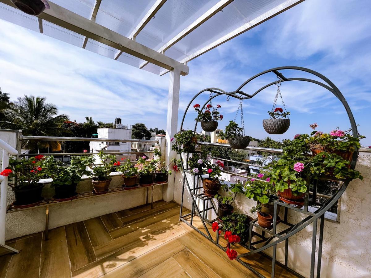 Rvr Home - Beautiful Rooms Μπανγκαλόρ Εξωτερικό φωτογραφία